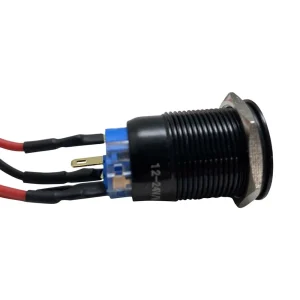 Race Sport 19mm 2-Position 12V On/Off Pre-Wired Switch (1006695) - view 2