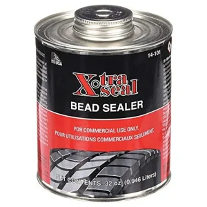 X-tra Seal Tire Bead Sealer In Brush Top 32 Oz Can (14-101)