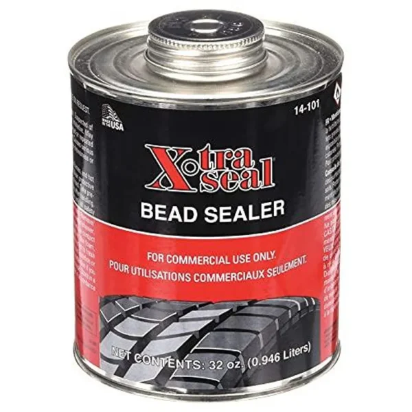X-tra Seal Tire Bead Sealer In Brush Top 32 Oz Can (14-101)