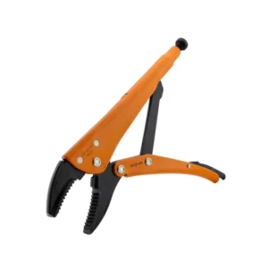 Grip-on 12in. Locking Pliers, 2-15/16in. Jaw Opening, Curved Jaws 111-12 - view 2