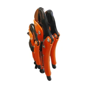 Grip-on Double hands-free Locking Plier Holder 1075 - view 2
