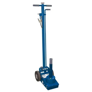 Mahle ShopPRO 25 Ton Commercial Vehicle Axle Jack – Large Pad (485 80053 00)
