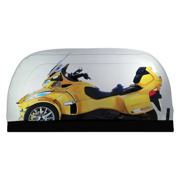 10′ CarCapsule Indoor (CC10F)