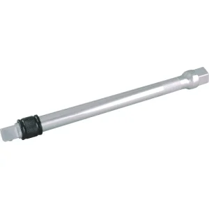 Dynamic Tools 1/2in. Drive Chrome Extension 5in. Long With Quick Release D012025