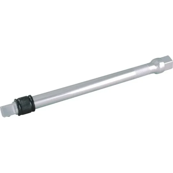Dynamic Tools 1/2in. Drive Chrome Extension 5in. Long With Quick Release D012025