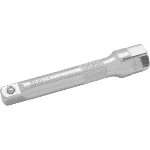 Dynamic Tools 1/2in. Drive Chrome Extension 5in. Long D012005