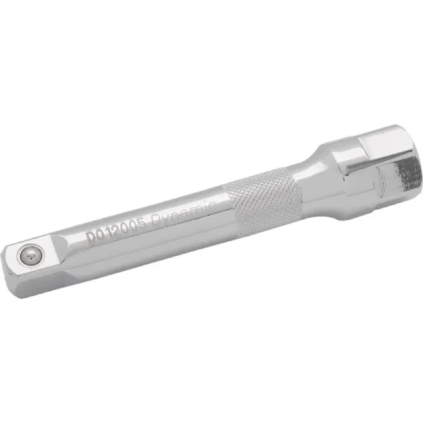 Dynamic Tools 1/2in. Drive Chrome Extension 5in. Long D012005