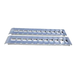 Gen-Y Hitch 1 pair Heavy Duty 6 foot Aluminum Loading Ramps 14″ x 72″ 3K Capacity Per Ramp (GH-16072)
