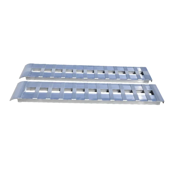 Gen-Y Hitch 1 pair Heavy Duty 6 foot Aluminum Loading Ramps 14″ x 72″ 3K Capacity Per Ramp (GH-16072)