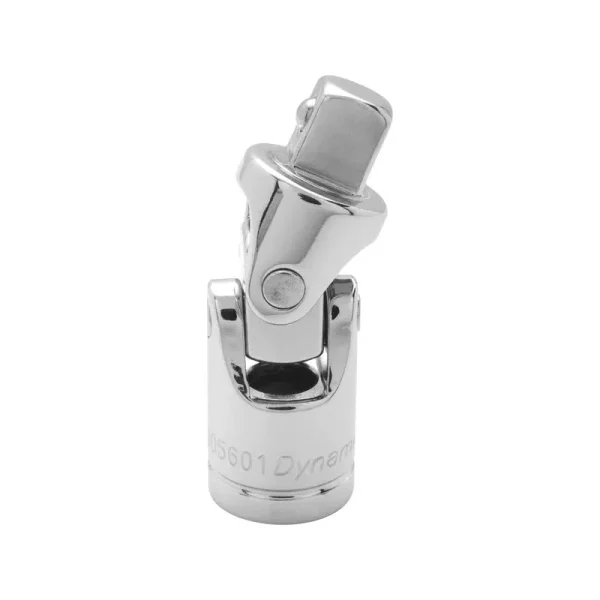 Dynamic Tools 3/8in. Drive Universal Joint Chrome Finish D005601