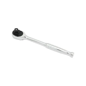 Dynamic Tools 3/8in. Drive 108-Tooth Chrome Ratchet D005309 - view 2