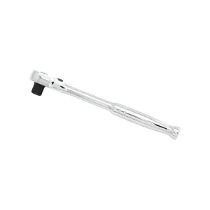 Dynamic Tools 3/8in. Drive 108-Tooth Chrome Ratchet D005309 - view 3