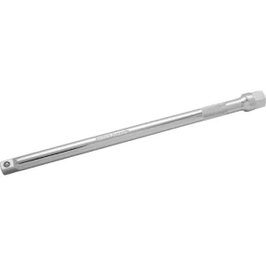 Dynamic Tools 3/8in. Drive Extension 10in. Long Chrome Finish D005010