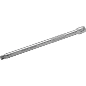 Dynamic Tools 1/4in. Drive Chrome Extension 6in. Long D001006