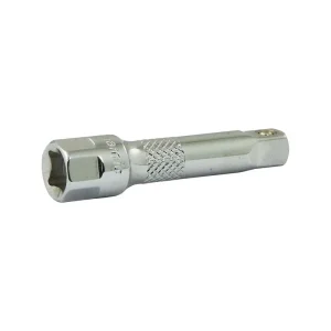 Dynamic Tools 1/4in. Drive Chrome Extension 2in. Long D001002 - view 2