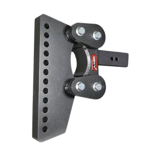 Gen-Y Hitch The BOSS TORSION-FLEX 2.5″ Weight Distribution Shank 9.5″ Drop 1.7K TW 16K Hitch (GH-1103)