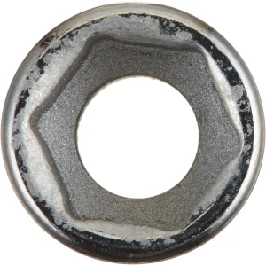 SK Tools 1/4-Inch Drive – 8Mm – Standard 6-Point Chrome Socket (40707) - view 2