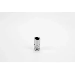 SK Tools 1/4-Inch Drive – 8Mm – Standard 6-Point Chrome Socket (40707) - view 3
