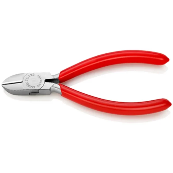 Knipex Electronics Nipper 125mm for DIY (7603125)