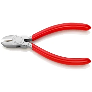Knipex Electronics Nipper 125mm for DIY (7603125) - view 2