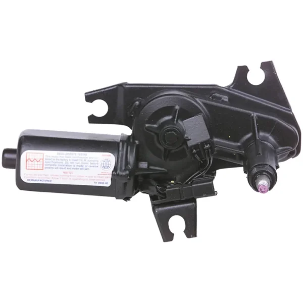 Cardone Wiper Motor – Remanufactured – 43-4002