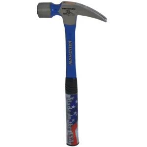 Vaughan R606M 28 oz. Milled Face Solid Steel Rip Hammer (11000)