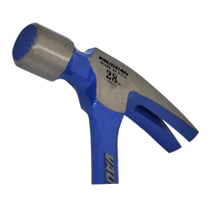 Vaughan R606M 28 oz. Milled Face Solid Steel Rip Hammer (11000) - view 2