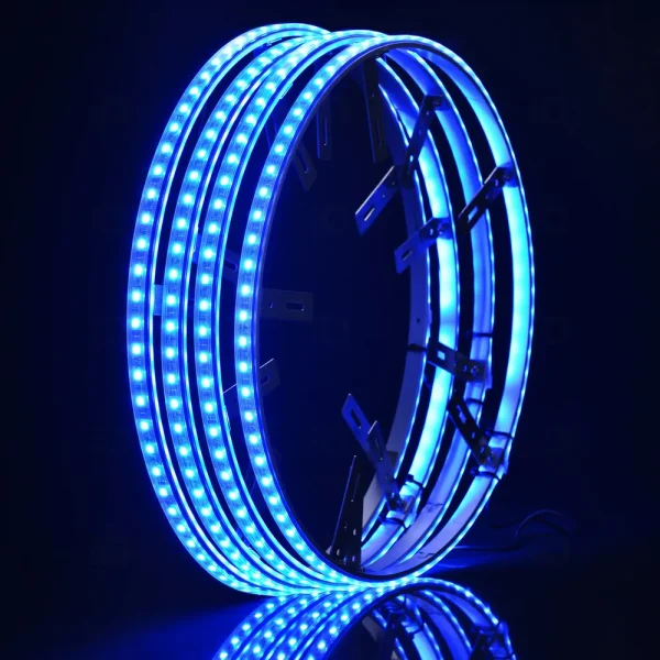 Race Sport ColorSMART Bluetooth 15.5in LED Wheel Light Kit (1007195)