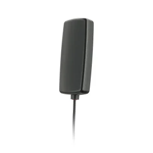 weBoost 4G Slim Low-Profile Antenna For Cars And Trucks,Black (314401)