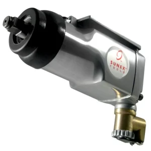 Sunex 3/8″ Palm Grip Impact Wrench with Butterfly Throttle (SX111)