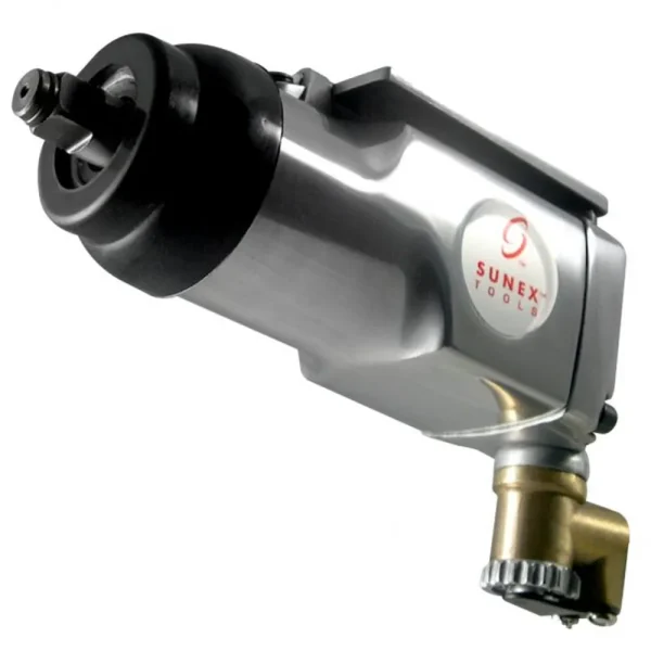 Sunex 3/8″ Palm Grip Impact Wrench with Butterfly Throttle (SX111)