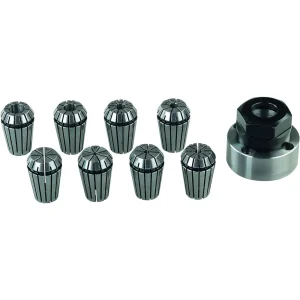 Proxxon Collet Set With Er 20 Collets For Pd 250/E (24038)