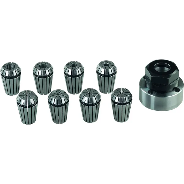 Proxxon Collet Set With Er 20 Collets For Pd 250/E (24038)