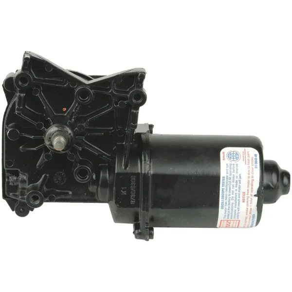Cardone Wiper Motor – Remanufactured – 43-4200