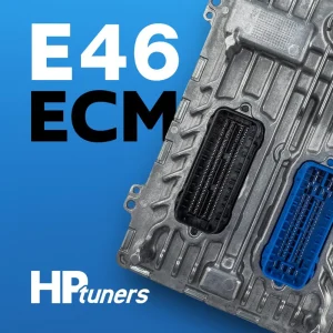 HP Tuners Gm E46 Ecm Upgrade Service (ECM-00-E46-U)