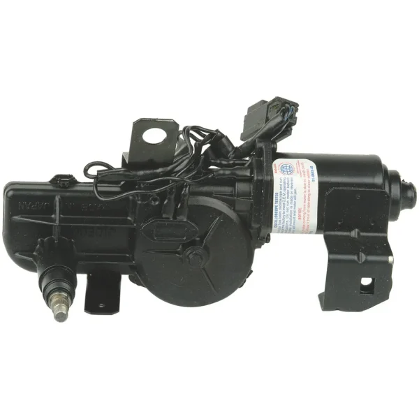 Cardone Wiper Motor – Remanufactured – 43-4303