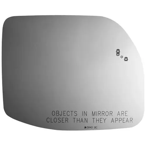 Burco Side View Mirror – 5840BC
