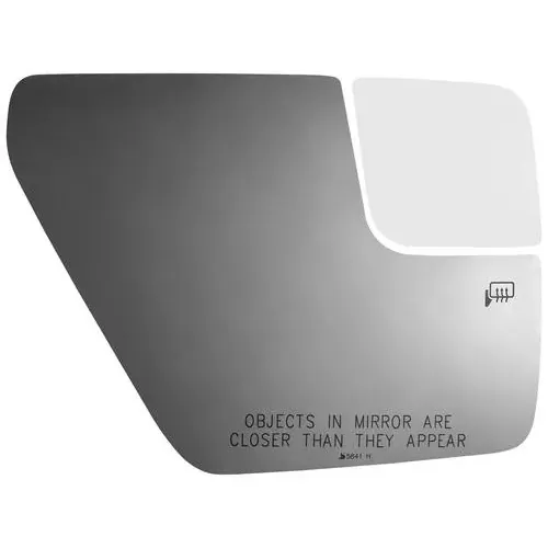 Burco Side View Mirror – 5841H