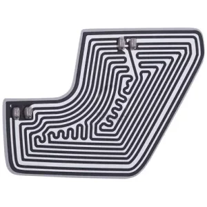 Burco Side View Mirror – 5841H - view 2