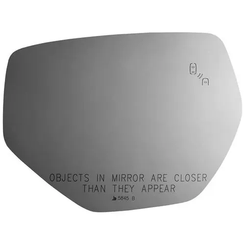 Burco Side View Mirror – 5845B