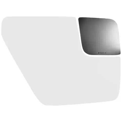 Burco Side View Mirror – 5933H
