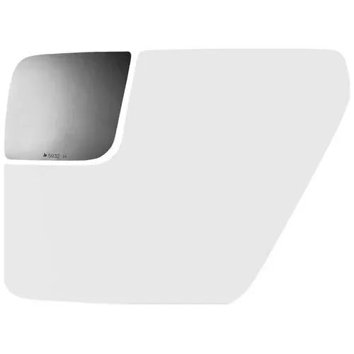 Burco Side View Mirror – 5932H