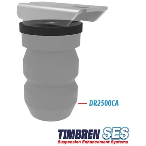 Timbren Suspension Leaf Spring Helper – SPCRDR2535CA