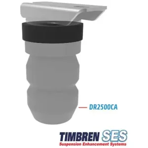 Timbren Suspension Leaf Spring Helper – SPCRDR2535CA - view 2