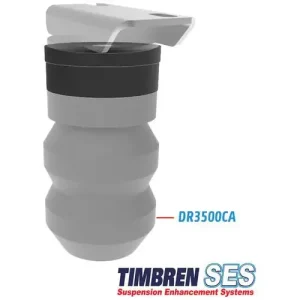 Timbren Suspension Leaf Spring Helper – SPCRDR2535CA - view 4