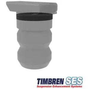 Timbren Suspension Leaf Spring Helper – SPCRDR2500D - view 2