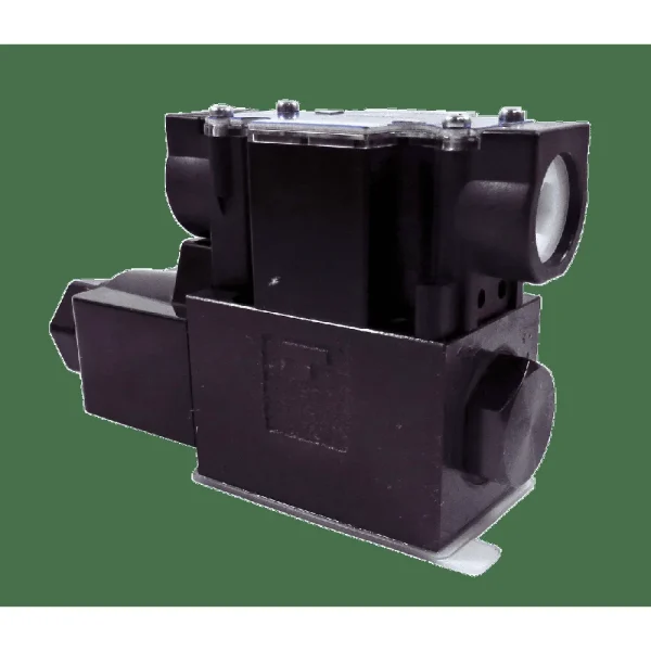 Yuken Solenoid-Operated Directional Valve 120V A-Series (DSG-01-2B60A-A120-7090-L)