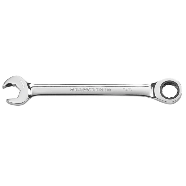 Gearwrench 85516 16mm Double Box Ratcheting Socketing Open End Wrench