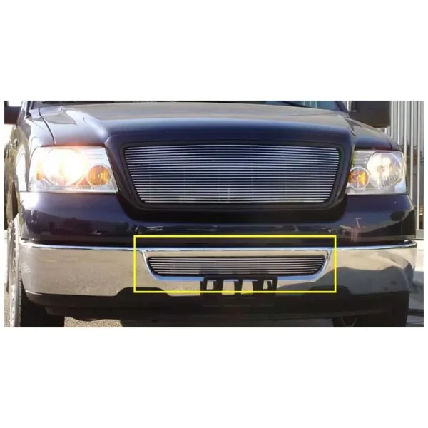 T-Rex Aluminum Polished Finish Grille Insert – 25555