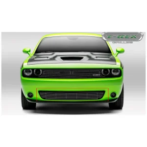 T-Rex Aluminum Polished Silver Finish Grille Overlay – 25419